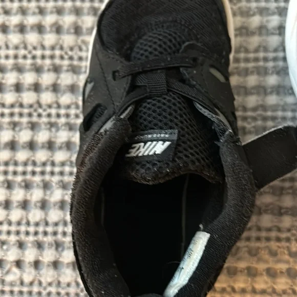 Nike Free Run 2 Black White - DA2692-004 - Picture 9 of 10